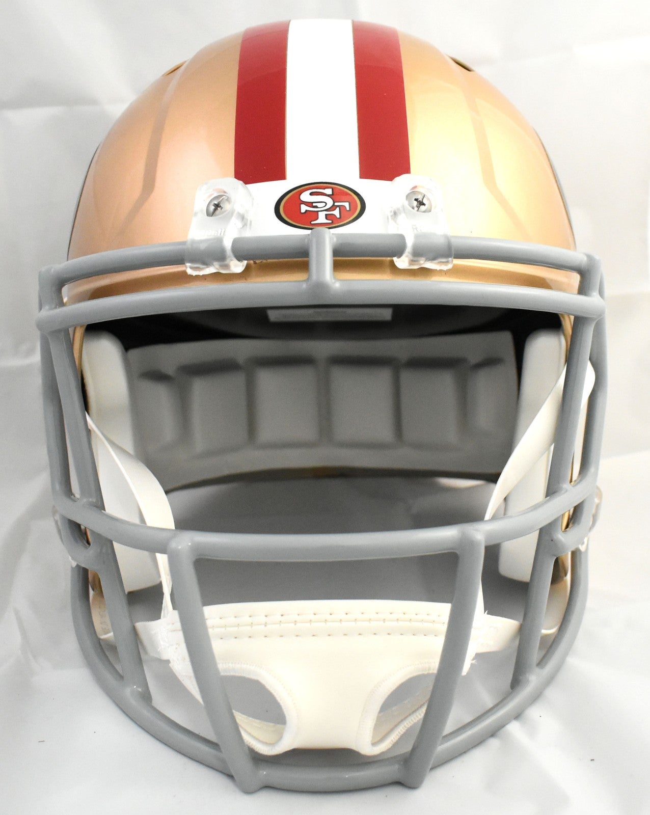Jeff Garcia Signed San Francisco 49ers Full Size Speed Helmet