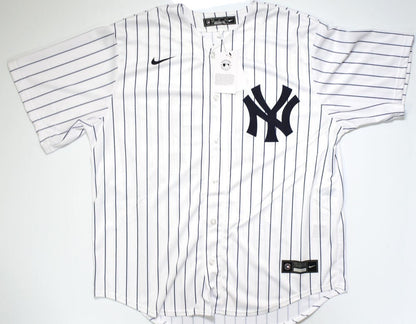 Mariano Rivera Autographed New York Yankees Nike Jersey