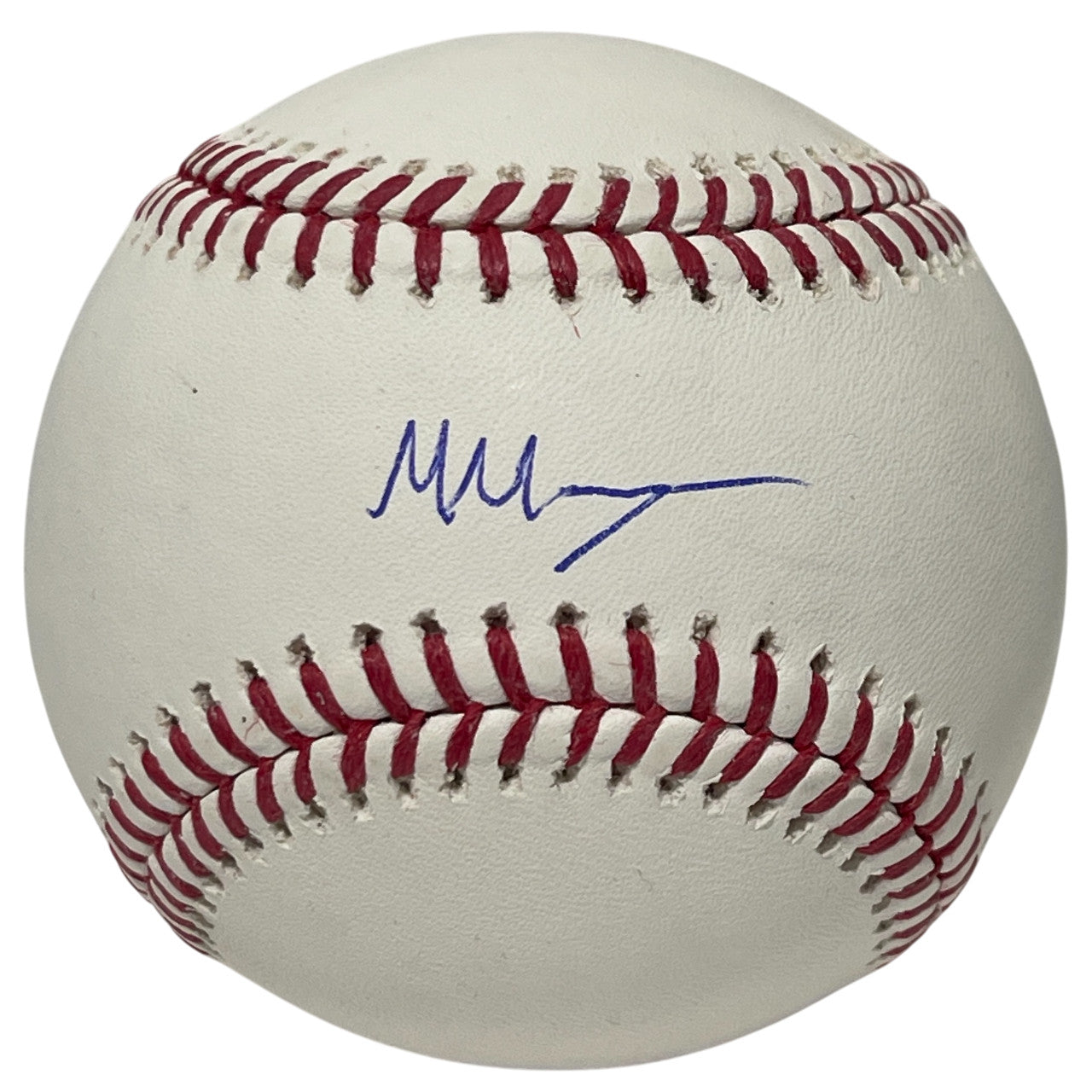 Marcelo Mayer Signed Rawlings Official MLB Baseball (Red Sox)