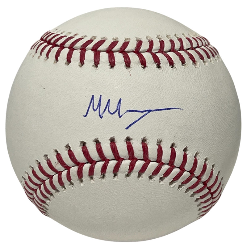 Marcelo Mayer Signed Rawlings Official MLB Baseball (Red Sox)