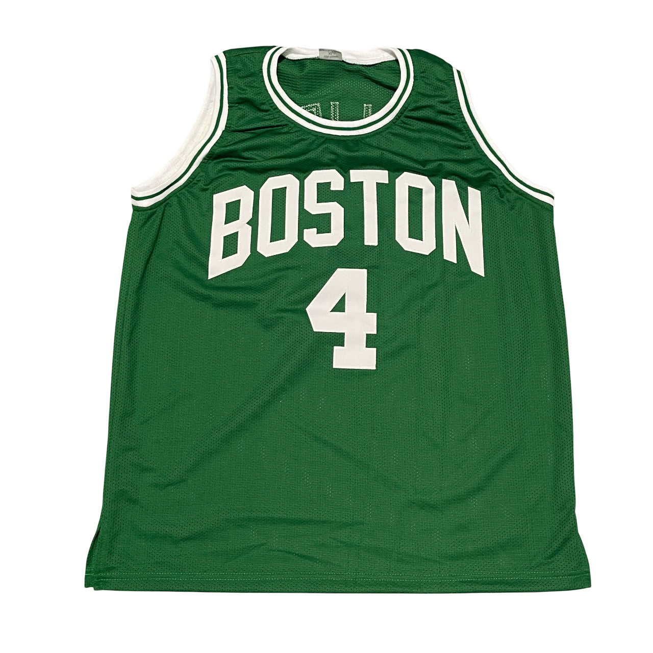 Jrue Holiday Signed Boston Celtics Custom Jersey (24 Champs) Beckett COA