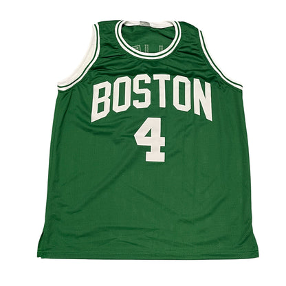 Jrue Holiday Signed Boston Celtics Custom Jersey (24 Champs) Beckett COA