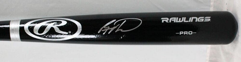 Ryan Howard Autographed Rawlings Pro Model Baseball Bat