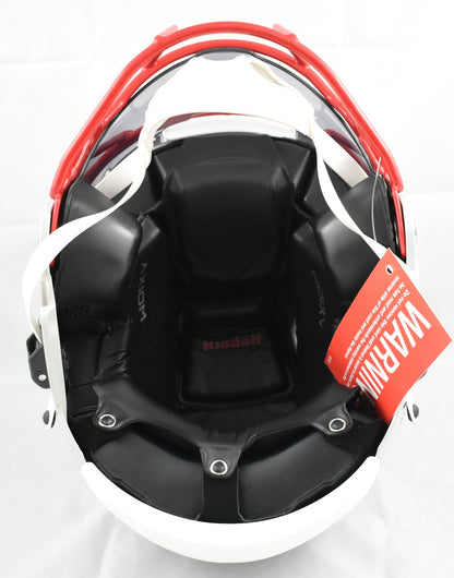 Rob Gronkowski Autographed New England Patriots Full Size Axiom Helmet