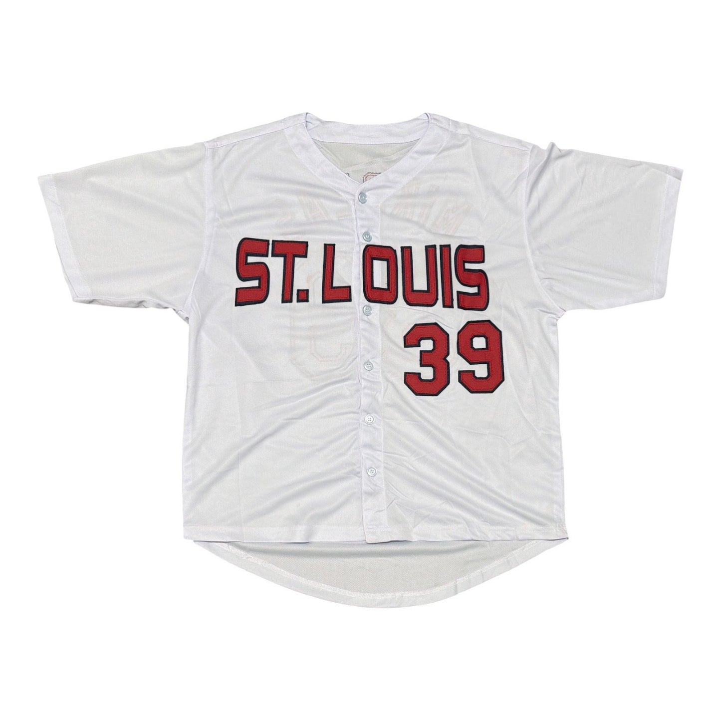 Miles Mikolas Signed St. Louis Cardinals Custom Jersey