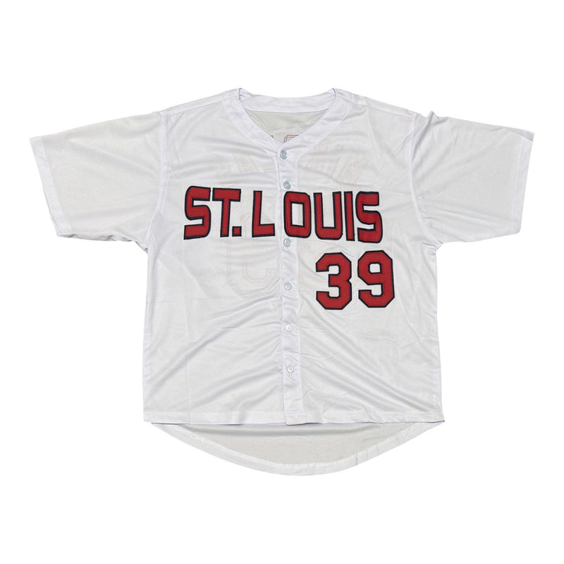 Miles Mikolas Signed St. Louis Cardinals Custom Jersey