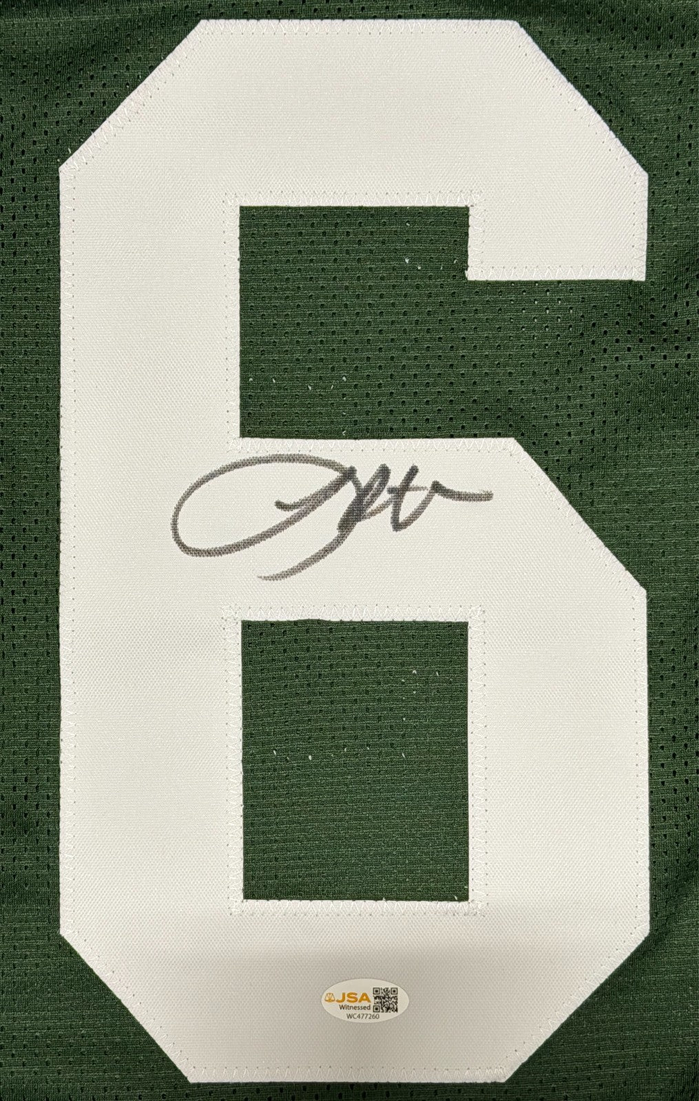 LeRoy Butler Green Bay Packers Signed Custom Jersey (JSA COA)