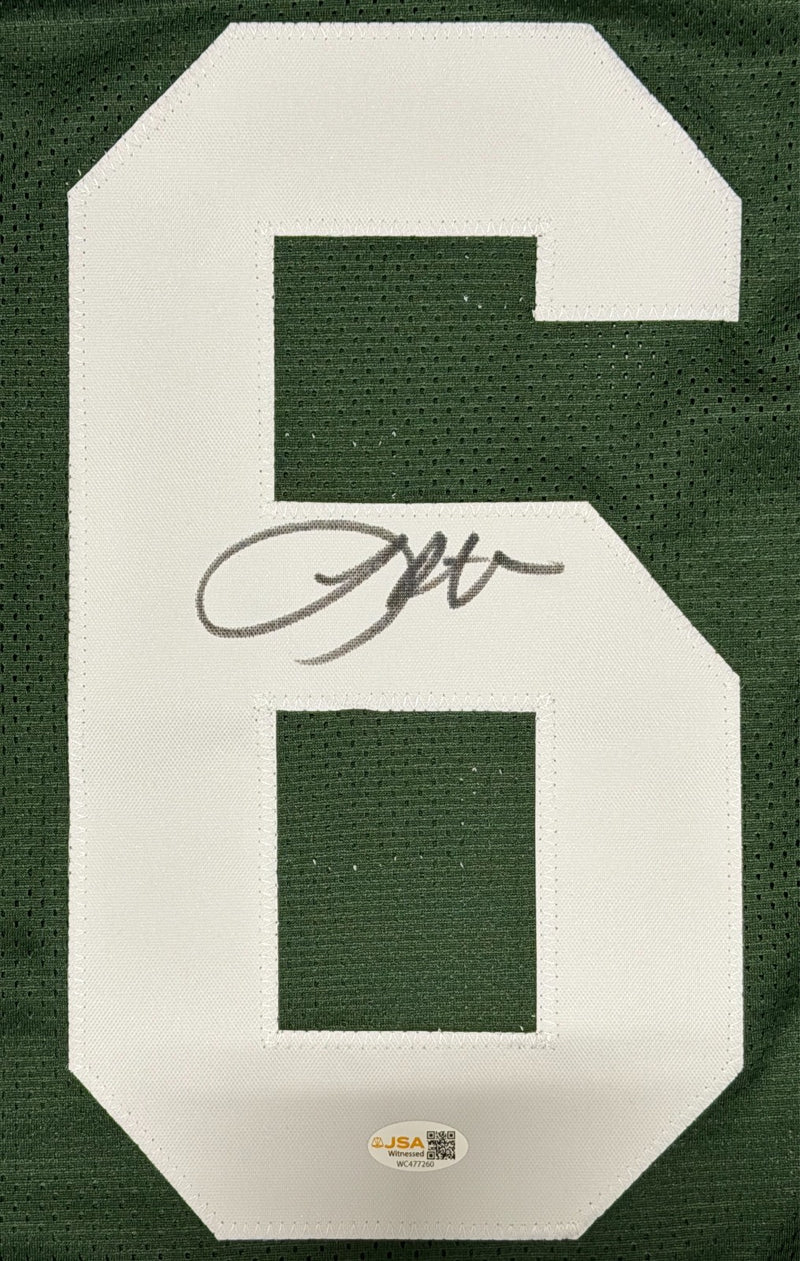 LeRoy Butler Green Bay Packers Signed Custom Jersey (JSA COA)