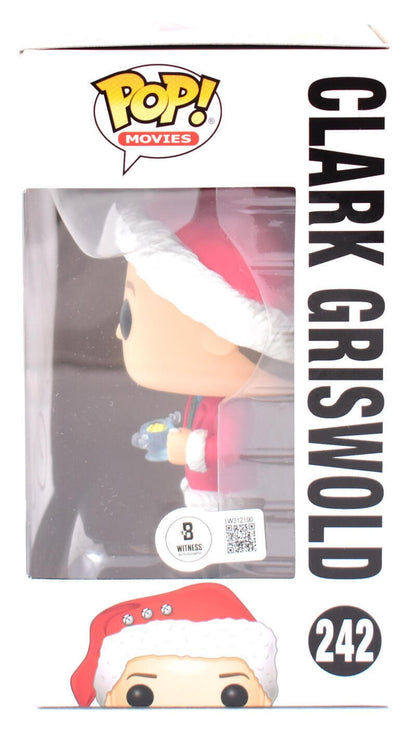 Chevy Chase Funko Pop Figurine Signed Clark Griswold