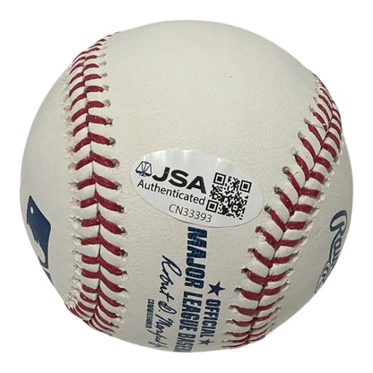 Todd Frazier Autographed Cincinnati Reds Official Major League Baseball
