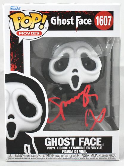 Spencer Charnas Signed Ghost Face Funko Pop #1607