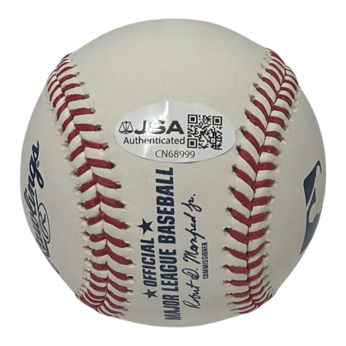 Edwin Diaz Signed Official Major League Baseball