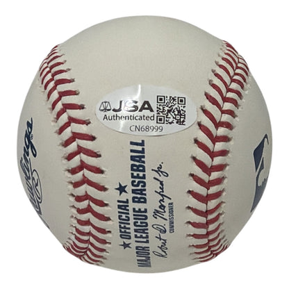 Edwin Diaz Signed Official Major League Baseball