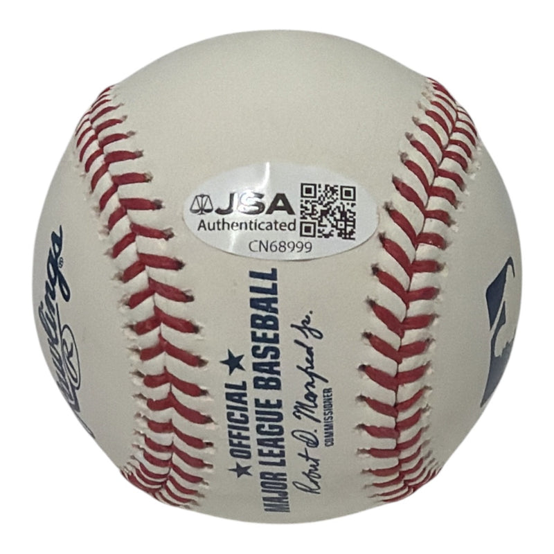 Edwin Diaz Signed Official Major League Baseball