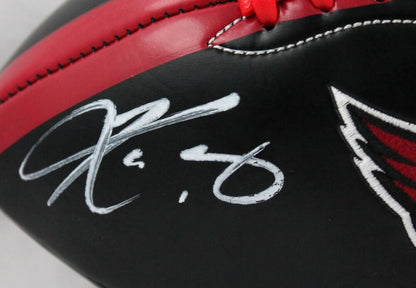 Kyler Murray Autographed Arizona Cardinals Black Logo Football