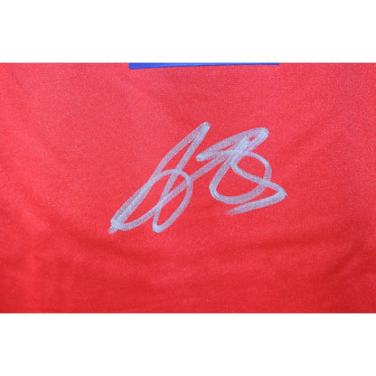 AJ Brown Autographed New England Patriots Jersey