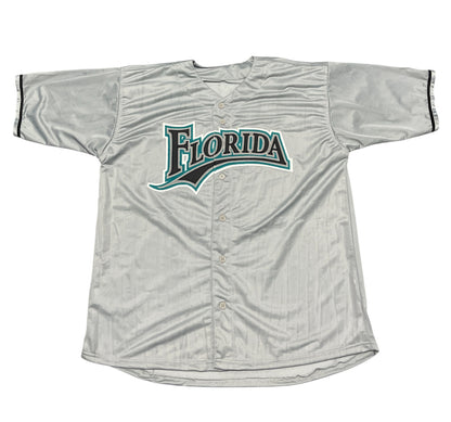 Dontrelle Willis Signed Florida Marlins Custom Jersey - 03 WSC BAS