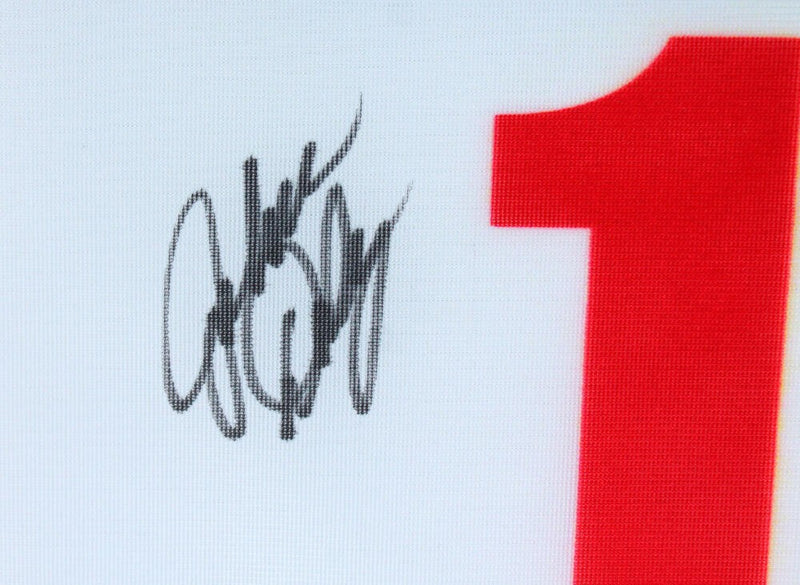 John Daly Signed St. Andrews Golf Flag