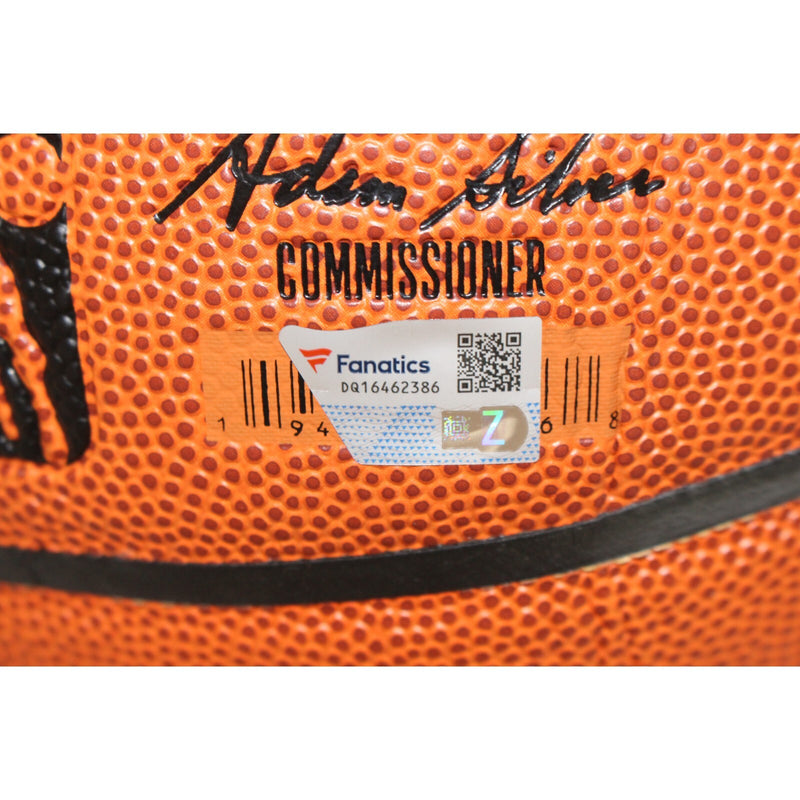 Jamal Murray Autographed Denver Nuggets Wilson Basketball