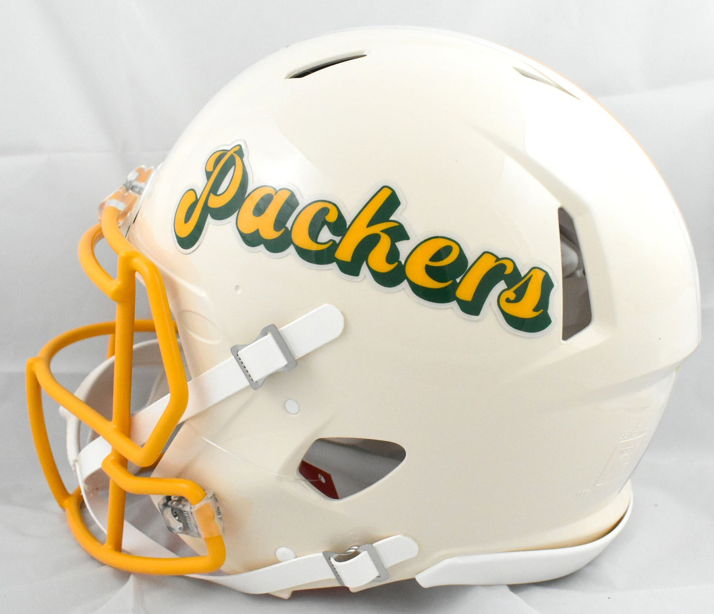 Jordan Love Signed Green Bay Packers Retro Speed Authentic Helmet
