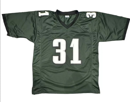 Jalen Mills Signed Philadelphia Eagles Custom Jersey (SB & GG Inscribed) BAS