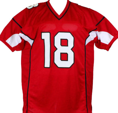 AJ Green Signed Arizona Cardinals Custom Red Jersey