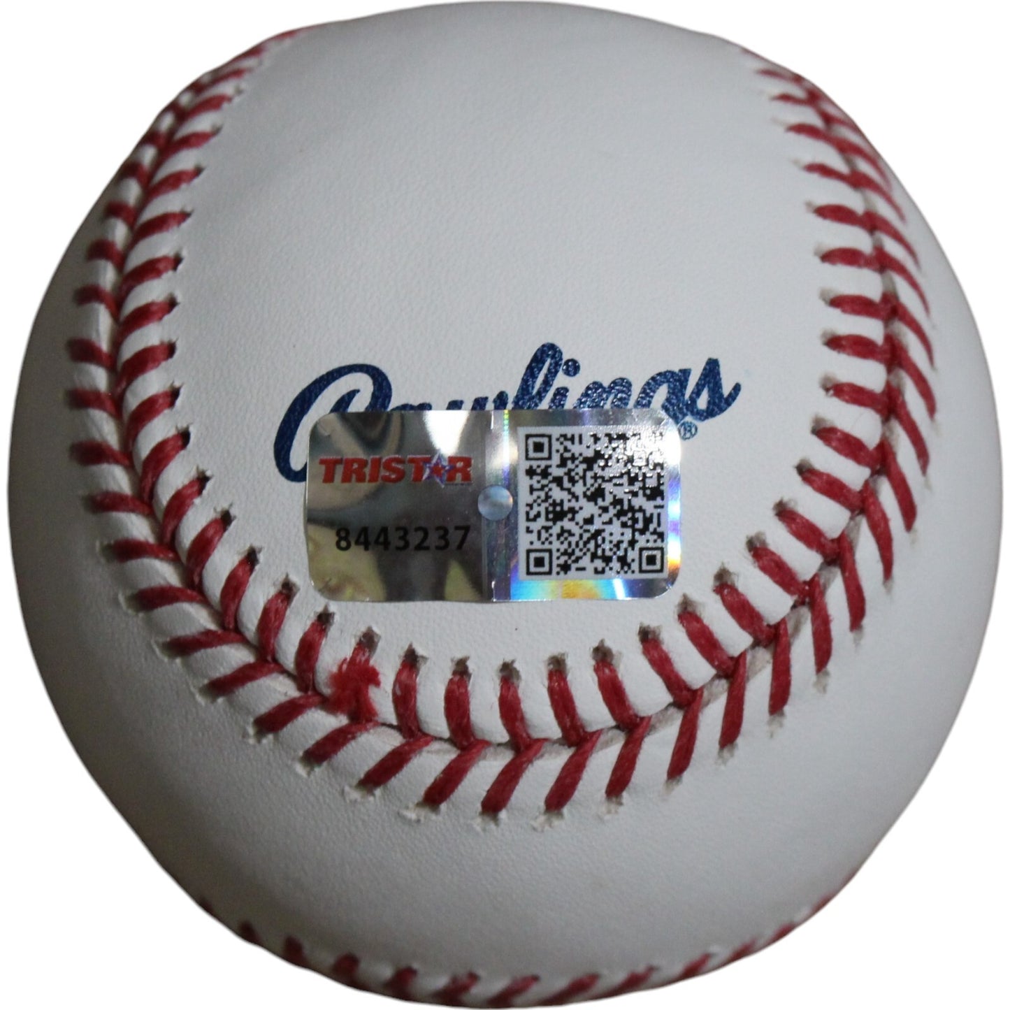 Todd Helton & Larry Walker Signed Colorado Rockies HOF MLB Baseball