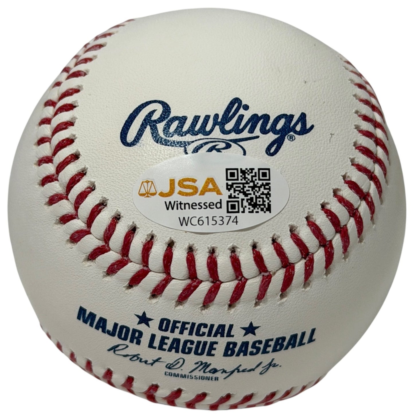 Fred Lynn Signed Boston Red Sox Official MLB Baseball