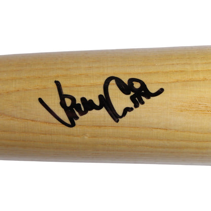 Vinny Castilla Autographed Colorado Rockies Baseball Bat