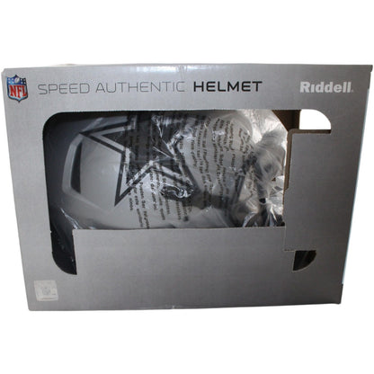 Tony Dorsett Autographed Dallas Cowboys Full Size Authentic Rave Helmet