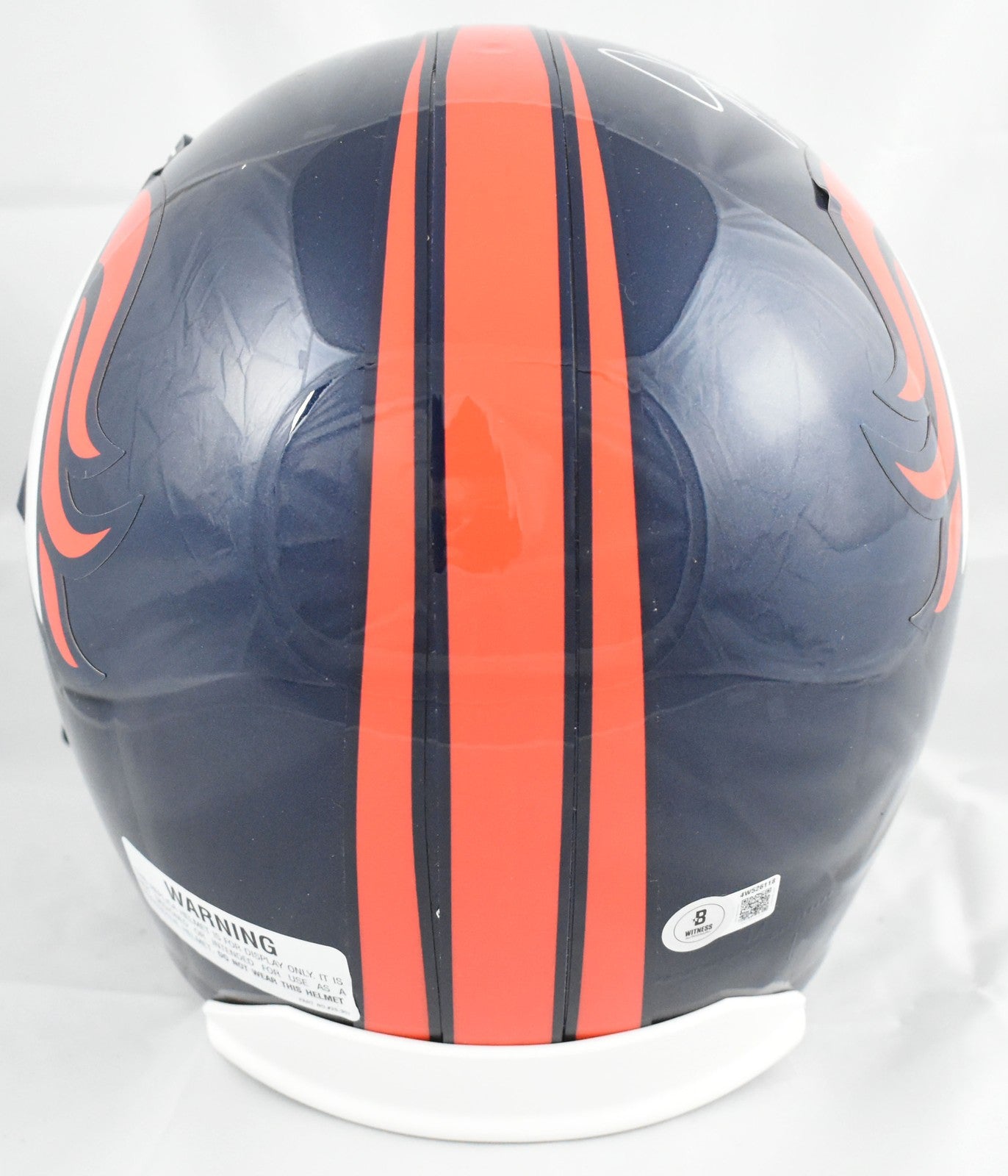 John Elway Signed Denver Broncos Full Size VSR4 Helmet