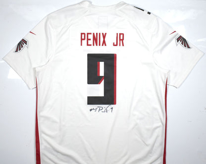 Michael Penix Jr. Signed Atlanta Falcons Nike Game Jersey