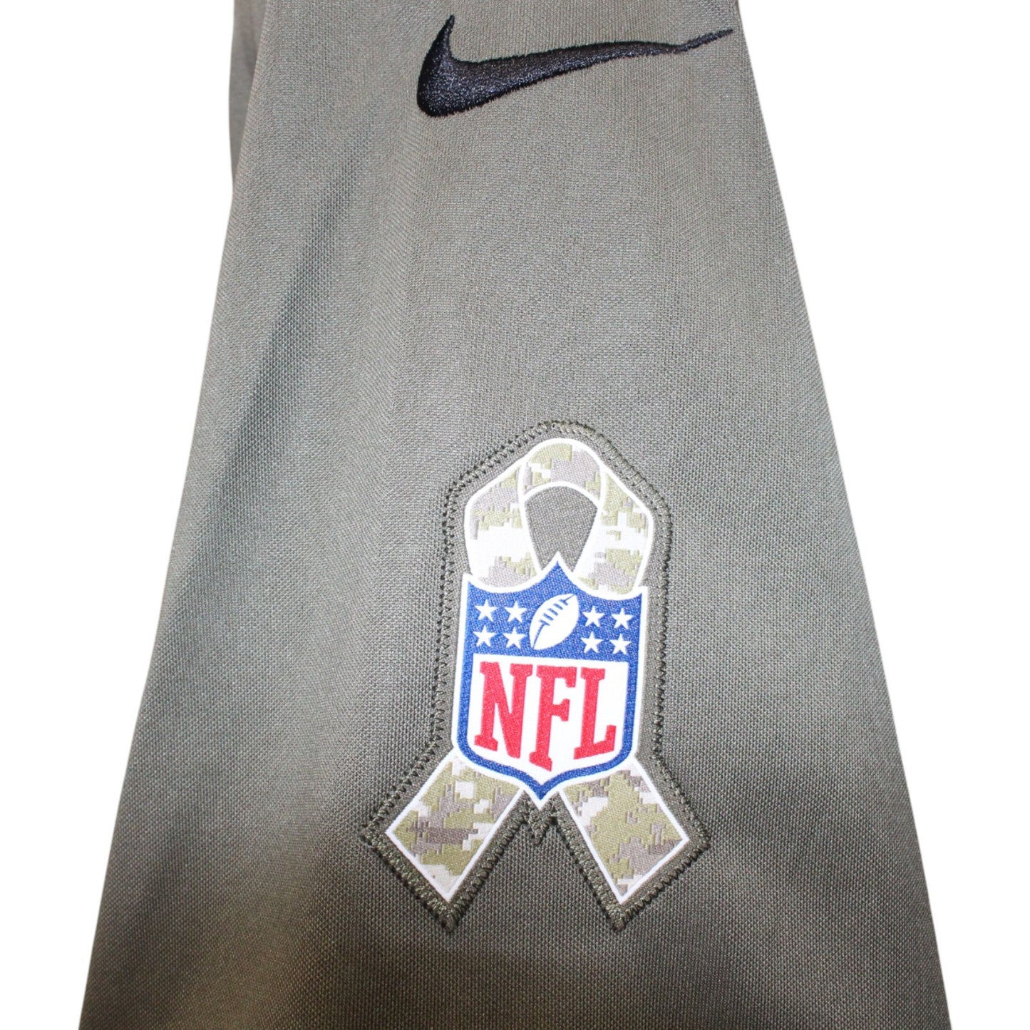 Lawrence Taylor New York Giants Autographed Nike Salute XL Jersey