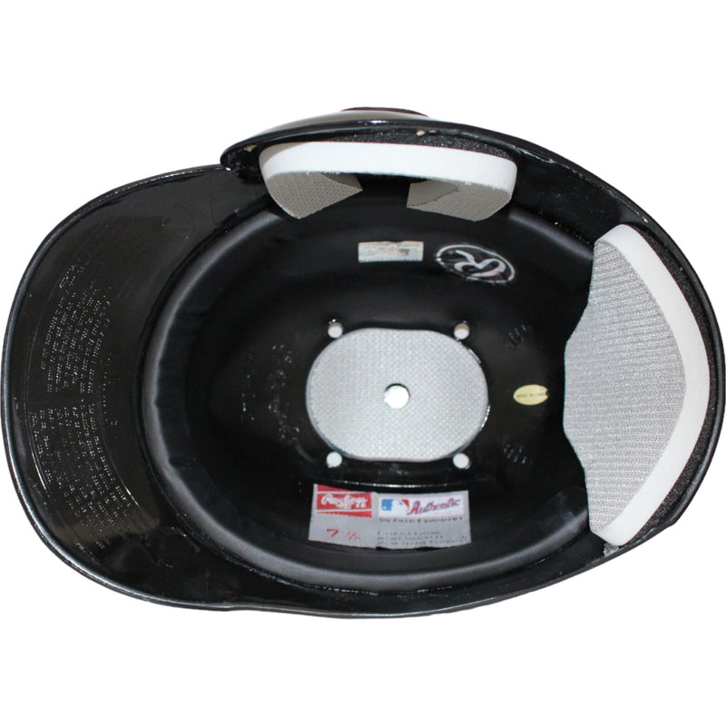 Anthony Rizzo Signed New York Yankees Replica Batting Helmet - Bronx Bombers