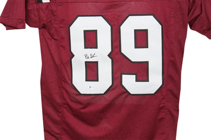 Bryan Edwards Signed South Carolina Gamecocks Custom College Jersey BAS