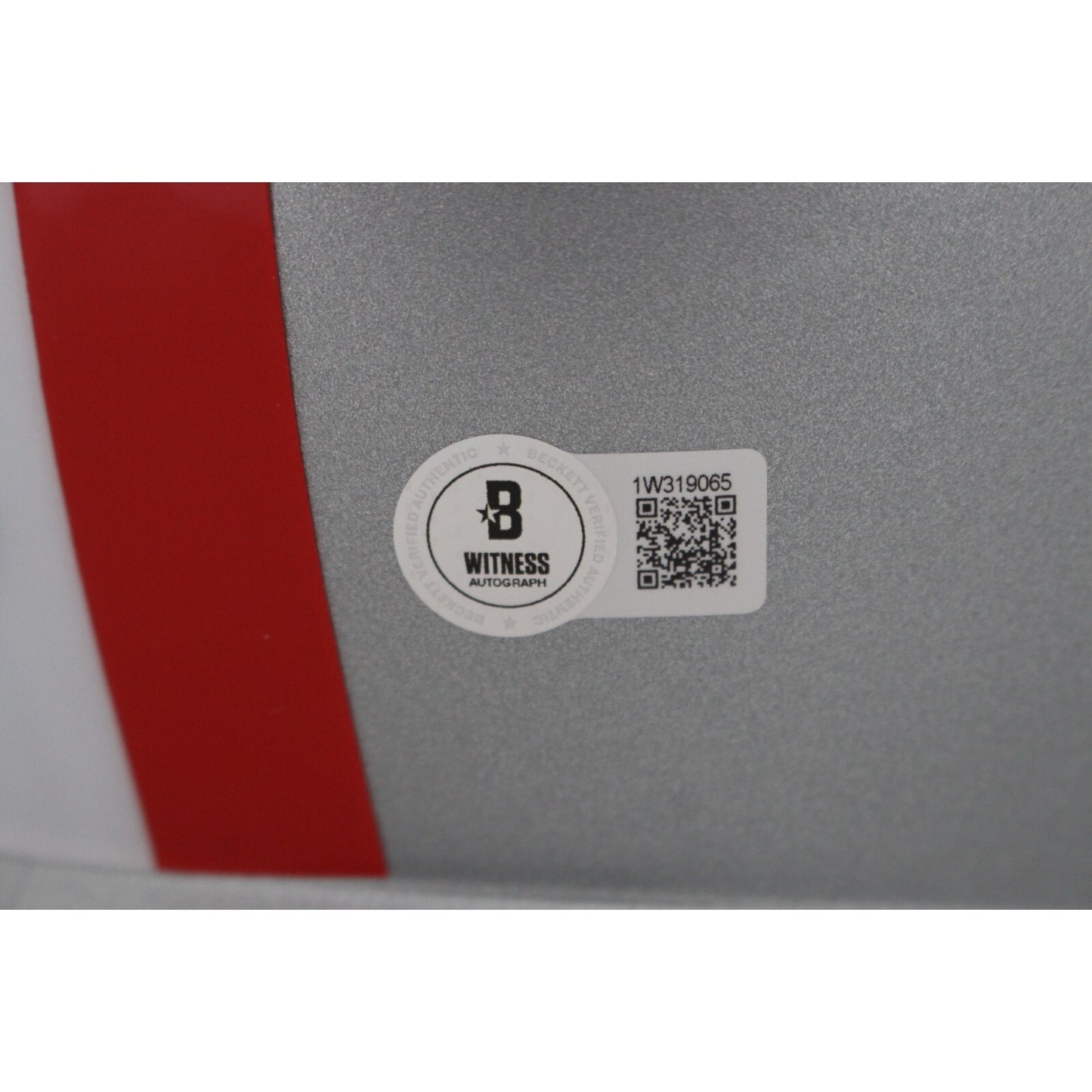 Roger Staubach Dallas Cowboys Autographed 1976 Full Size Replica Helmet