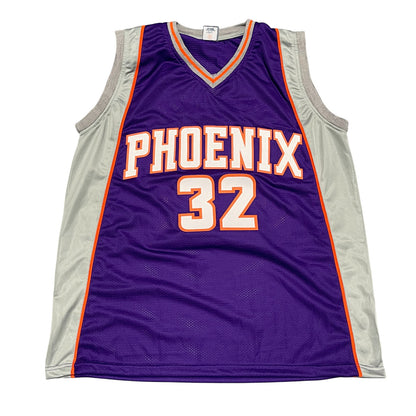 Amar'e Stoudemire Phoenix Suns Autographed Custom Jersey