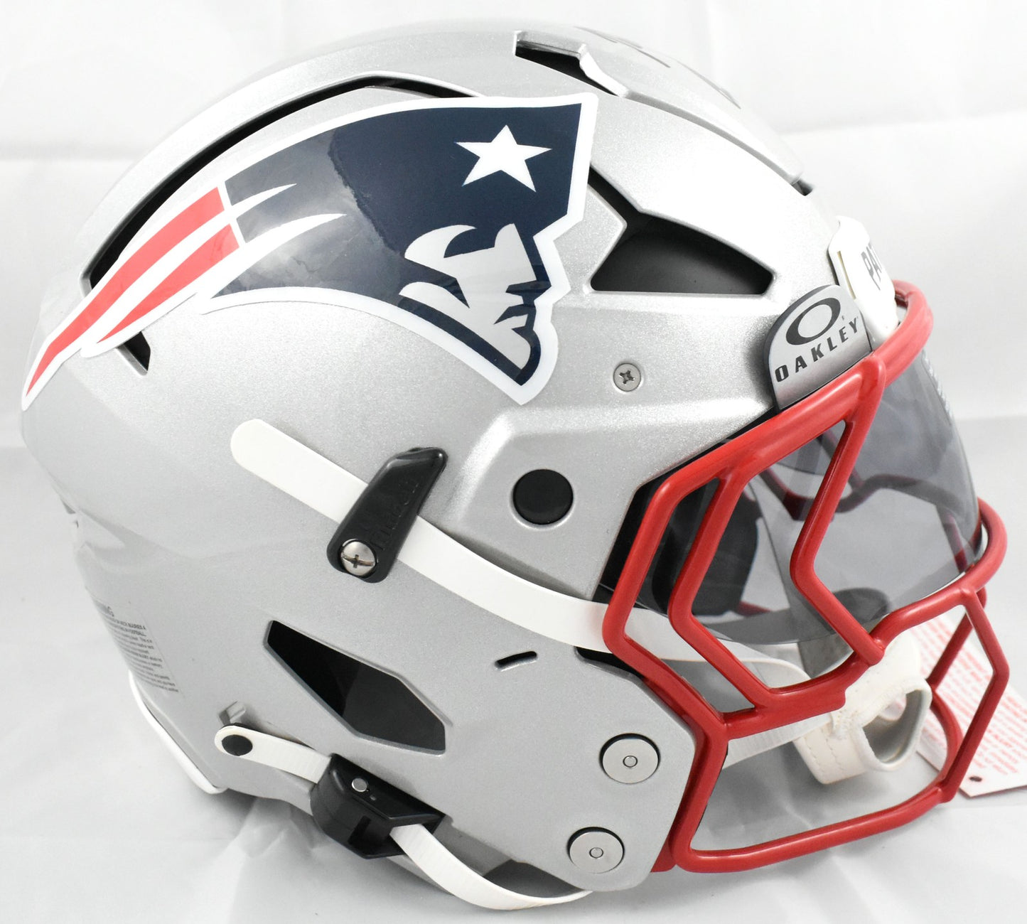 Rob Gronkowski Autographed New England Patriots Full Size Axiom Helmet