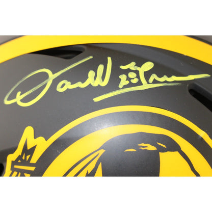 Darrell Green Signed Washington Redskins Full Size Eclipse Authentic Helmet
