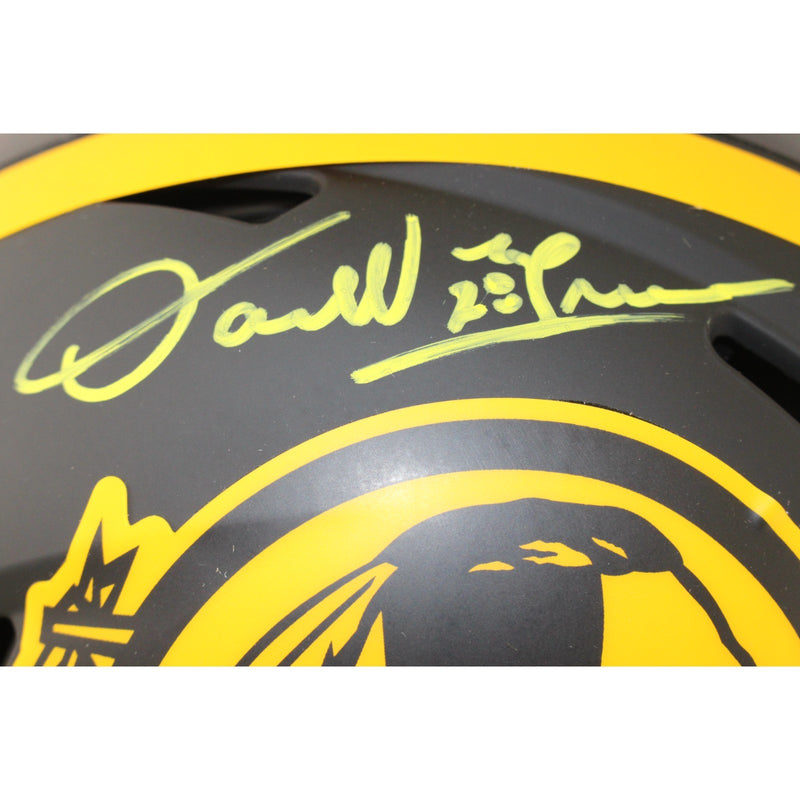 Darrell Green Signed Washington Redskins Full Size Eclipse Authentic Helmet