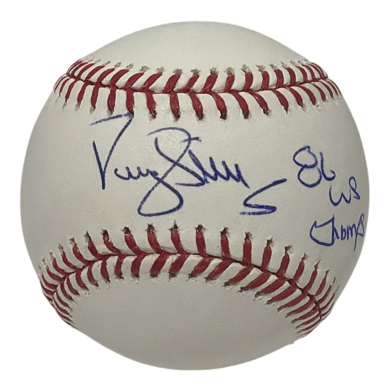 Darryl Strawberry Autographed New York Mets Official MLB Baseball