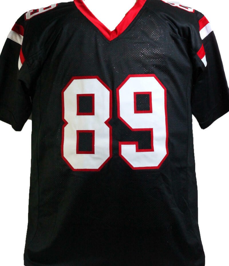 Bryan Edwards Autographed South Carolina Gamecocks Custom Black Jersey