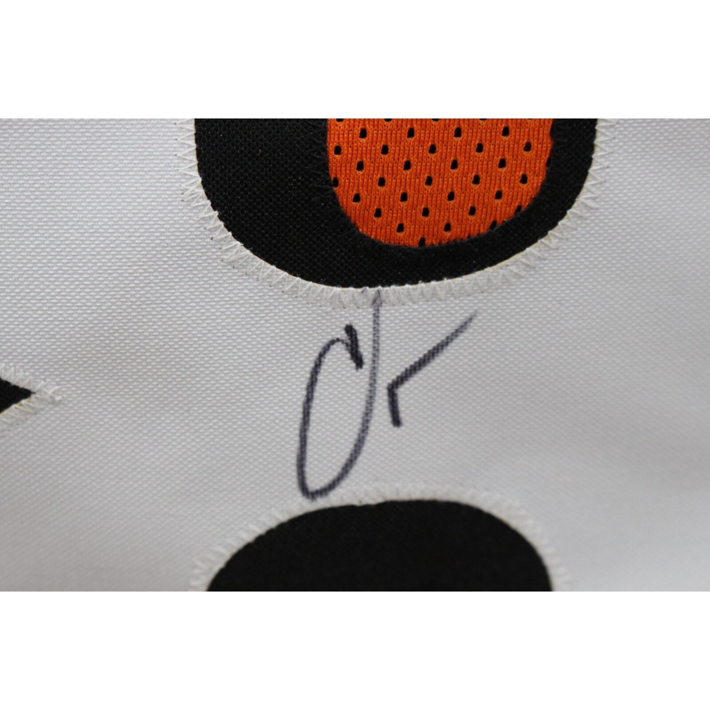 Chad Johnson Autographed Pro Style Football Jersey