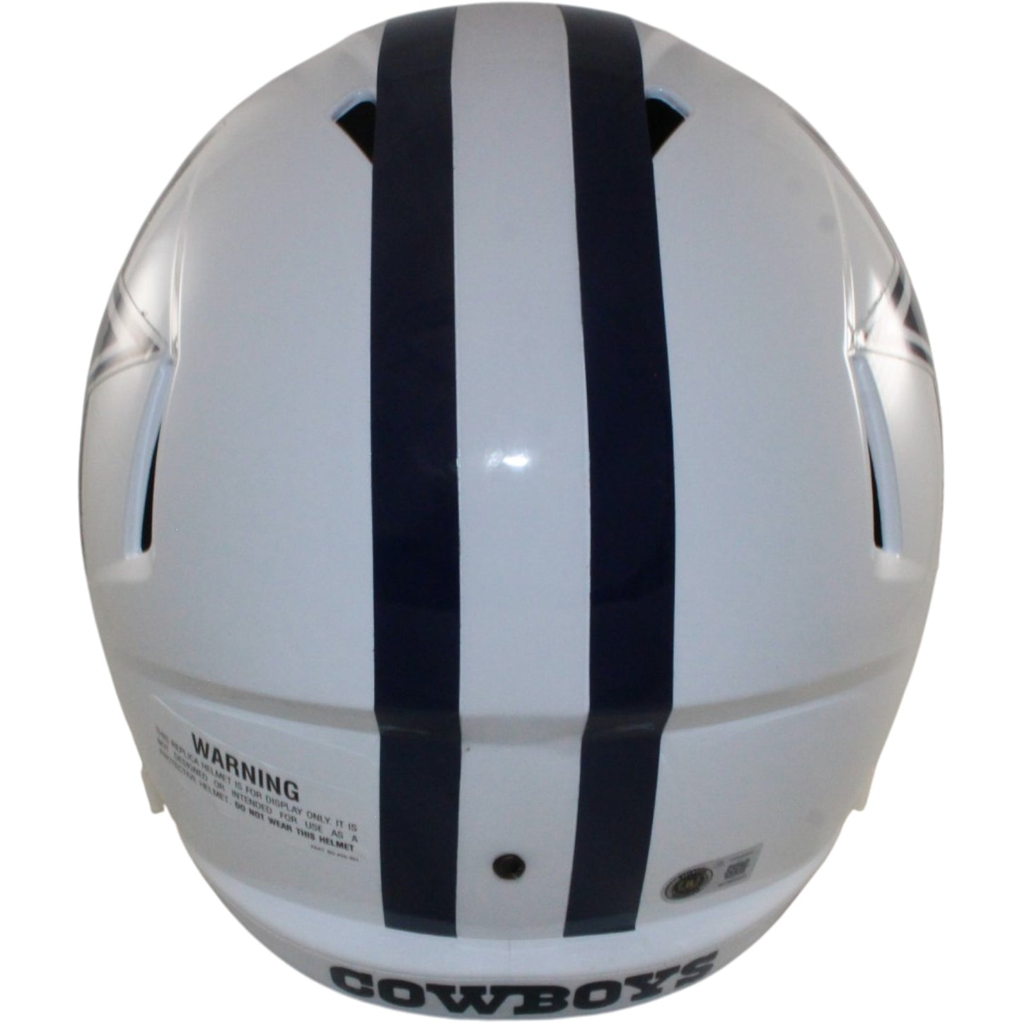 Roger Staubach Signed Dallas Cowboys Full Size 2022 Alternate Helmet