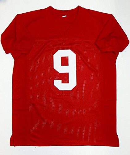 Amari Cooper Autographed Maroon College Style Jersey