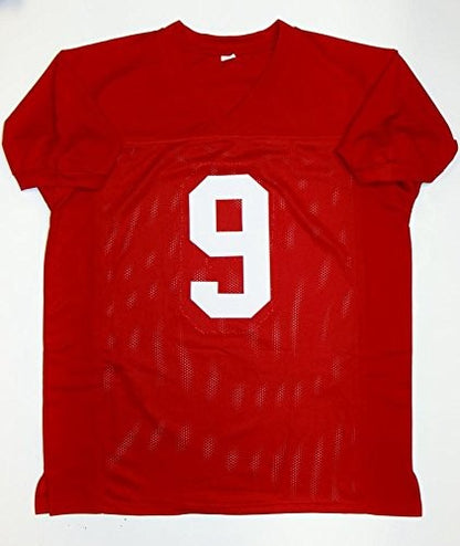 Amari Cooper Autographed Maroon College Style Jersey