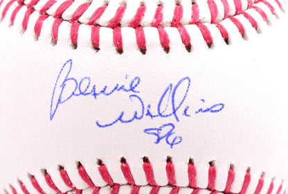Bernie Williams Autographed Rawlings Official Major League Baseball