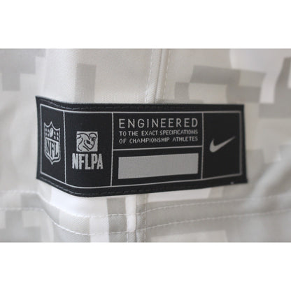 Emmitt Smith Autographed Dallas Cowboys Nike Arctic Jersey