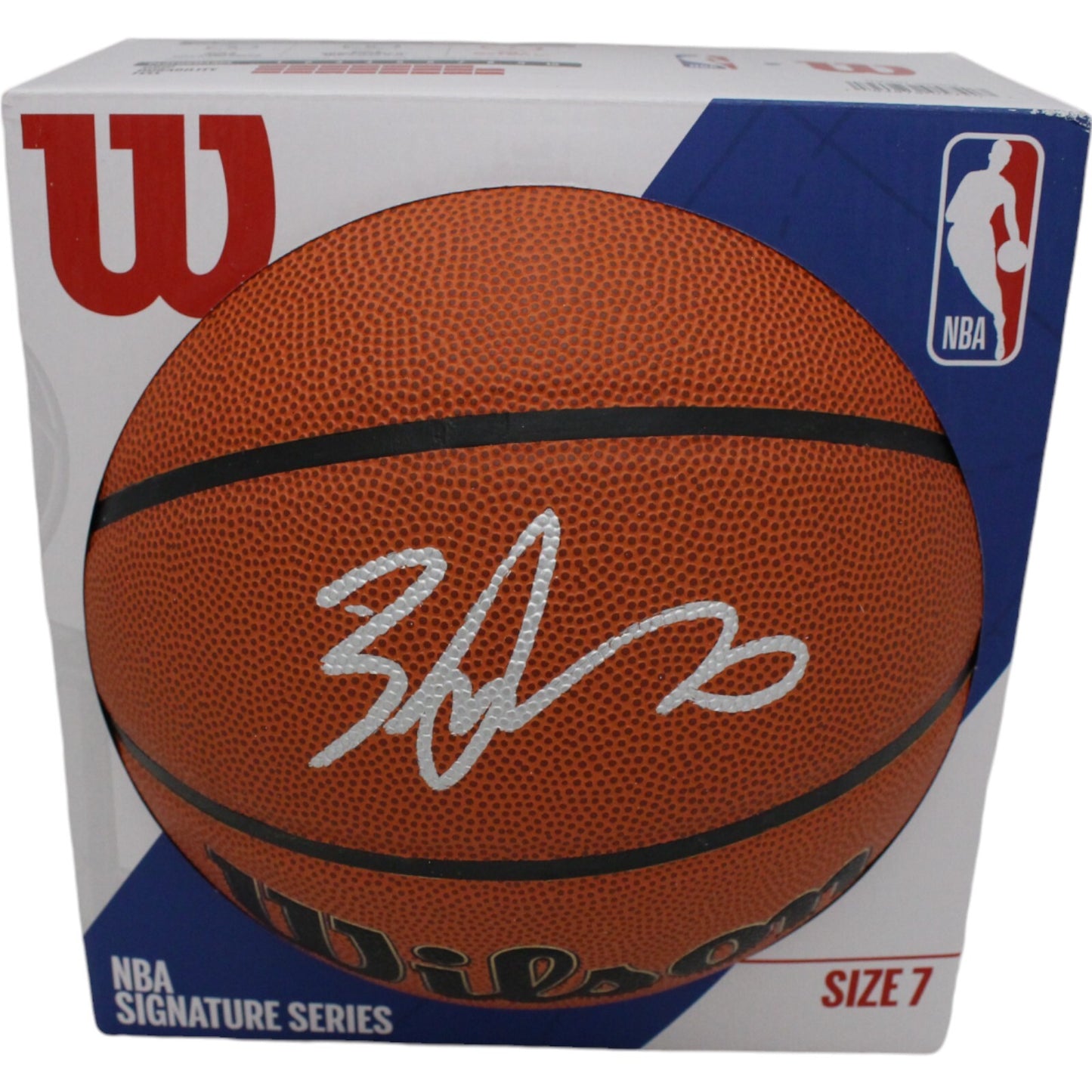 Zach Lavine Signed Chicago Bulls Black Custom Basketball Jersey