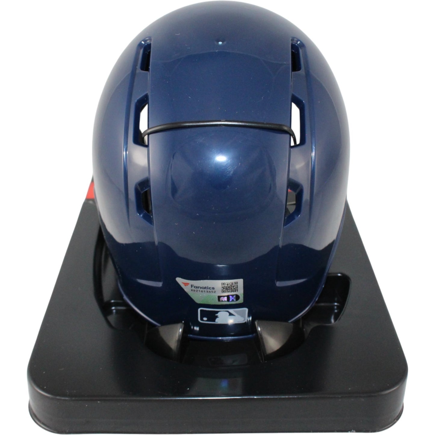 Anthony Volpe New York Yankees Signed Rawlings Mini Batting Helmet